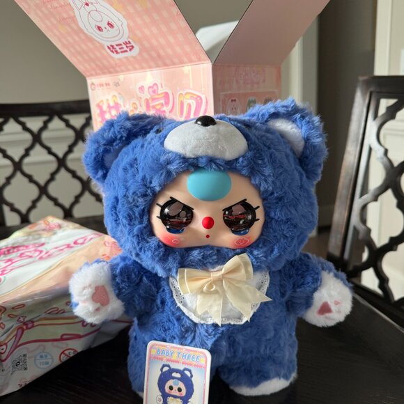 Cure Planeta Stunning 400% Baby Three with special liquid eyes - Picture 2 of 6